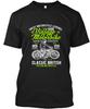 Vintage Motorbike Motorcycle Gift Classi T-Shirt Made In the USA Size S To 5XL Unisex T-Shirt