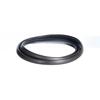 Sunroof Window Rubber Seal Shell for Ford Focus 2005-2006 Roof Glass Protective Rubber Seal Weatherstrip Shell XS41A502K67AA