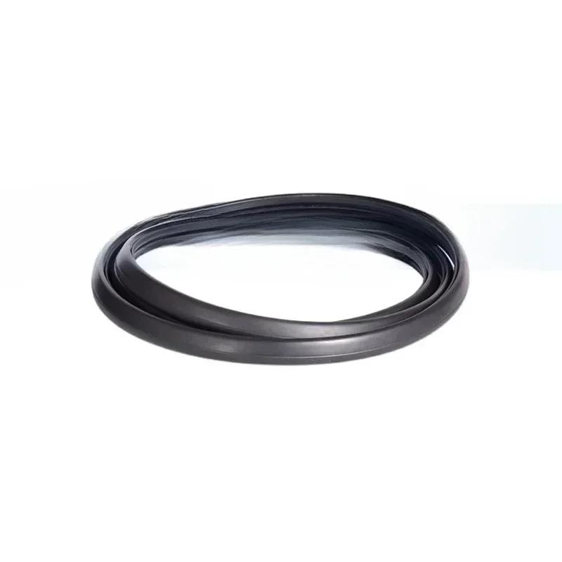 Sunroof Window Rubber Seal Shell for Ford Focus 2005-2006 Roof Glass Protective Rubber Seal Weatherstrip Shell XS41A502K67AA
