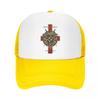 Machine Head Trending Baseball Caps Mesh Hats Sun Caps Peaked Adult Caps