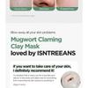 Isntree - Mugwort Calming Clay Mask Jumbo