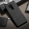 Phone Case - Luxury Retro Faux Leather Phone Case for Oneplus 9 8 7 6 Pro 9R 9RT 9 US 6T 8T 7T Pro Matte Soft Bumper Hard Back Cover Fashion  Case