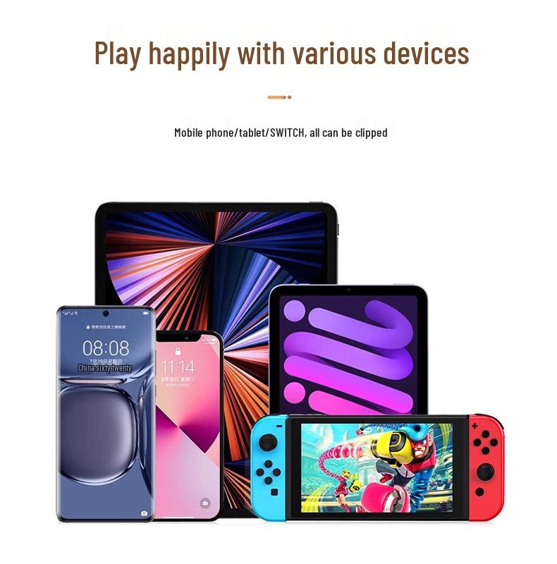 Robotic Arm Tablet & Phone Stand with Adjustable Height for Live Streaming