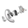 Shokz TWS Openfit 2 Plus Silver Air Conduction Headphones