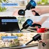 51000 Compressed Dust Blowing Guns Handheld PC Camera Keyboard Cleaner 68W DC 5V Cordless Air Duster RPM Electric Air Blower