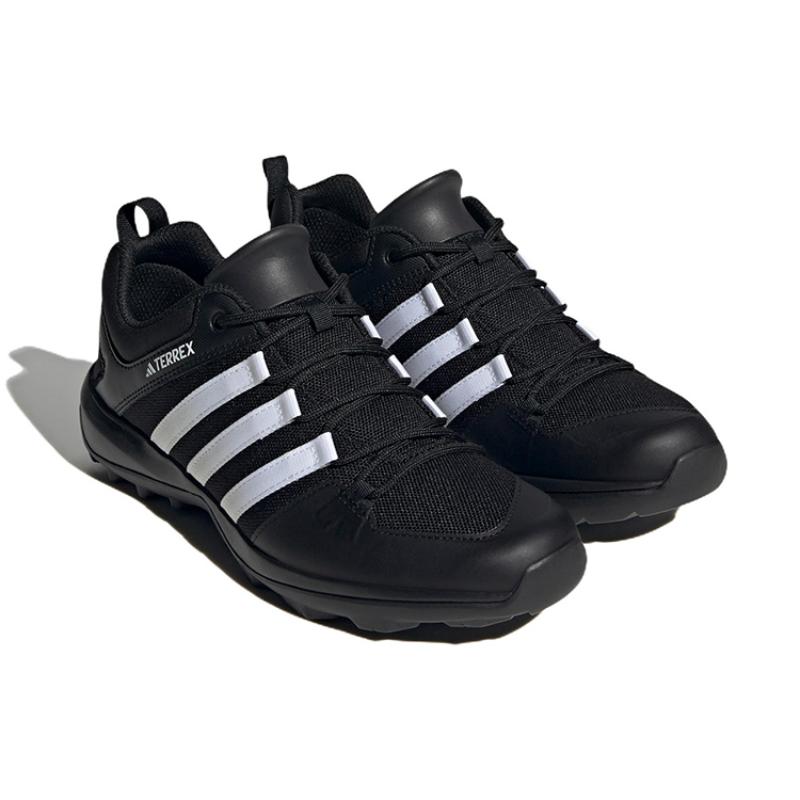adidas Terrex Daroga Plus Hiking 'Czarno-Białe' Sneakersy HP8632
