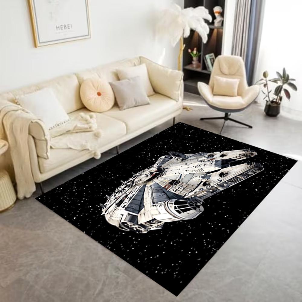 1pc Star Wars Home Carpet Design for Office Decor Gift Bedroom
