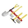 Metal Shovel Hammer Pickaxe Axe Set 1 10 Scale Accessories Replacement for Axial SCX10 TRX4 D90  Remote Control Crawler