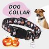 Halloween Dog Collars Anti Bite Neck Covers Pet Necklace Specific for Going Out Necking Large Medium Small Dog Cat Collars