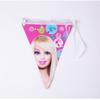 Girl Doll Barbie Pink Birthday Party Supplies Tableware Cups Decorations Plates