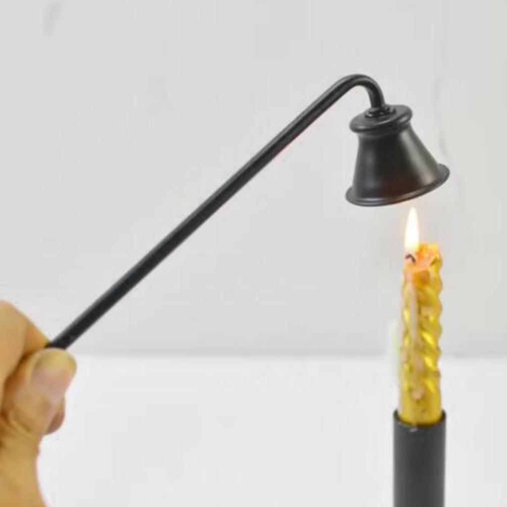 Kit de fabrication de bougeoirs d'aromathérapie anti-fumée, avec couvercle de mèche en forme de cloche, accessoires pour la maison, artisanat multicolore