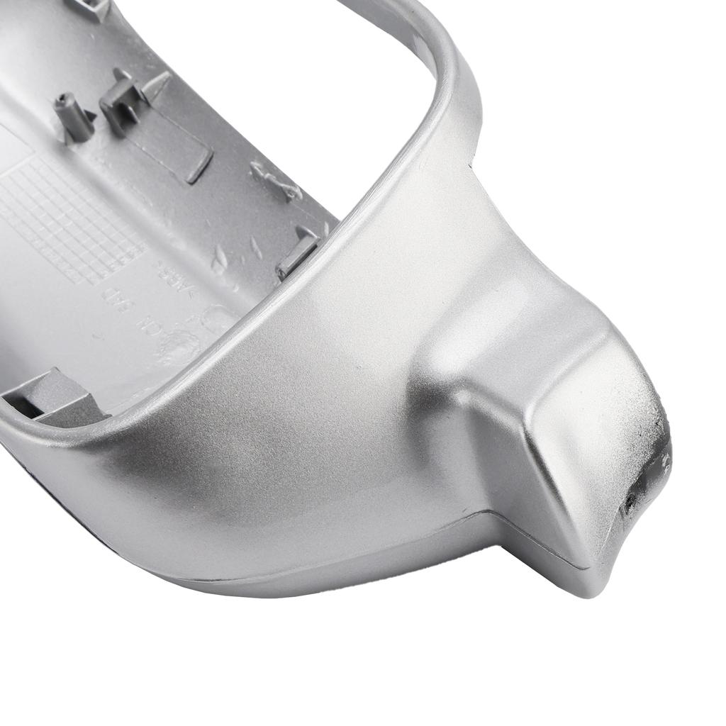 Silver Mirror Cap Cover for Volkswagen Golf MK4 1998-2004