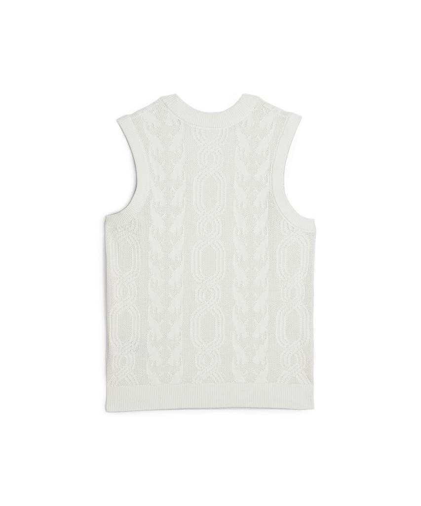 Puma X Palomo Sleeveless T-Shirt - Warm White / 625559-65