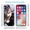 Dragon Ball Trunks Transparent Phone Case for Motorola Moto G10 G20 G30 G31 G32 G34 G35 G41 G42 G50 G51 G52 G55 G60 G60S