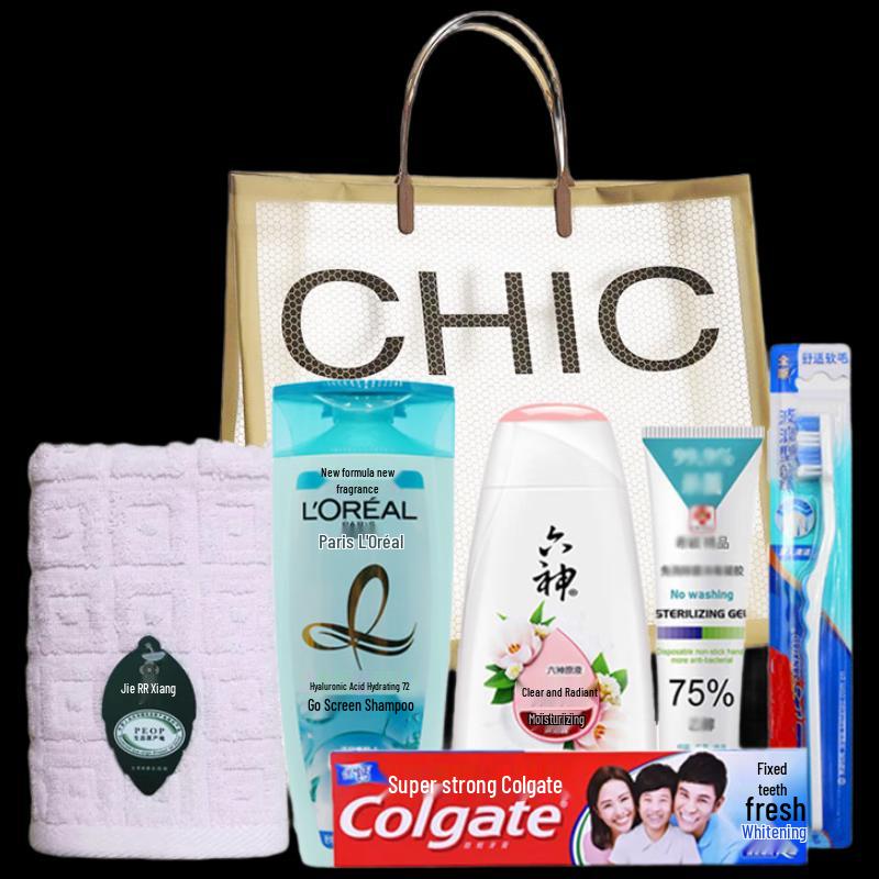 Employee Welfare Hygiene Gift Set