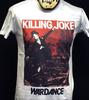 UITVERKOOP Killing Joke - Wardance - T-shirt, remake shirt Unisex T-shirt