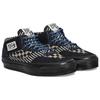 Vans OTW Half Cab 33 Reissue Comfortable Versatile Durable Low-Top Skate Shoes Unisex Sneaker Black VN000D23D6Q1