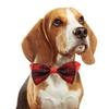 Cats Costume Collar for Wedding Dog Tie Party Wear Bowtie Collar Photoshoots Formal Necktie Pet Accessories