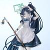 23cm Blue Archive Tendou Alice Cute Girl Maid Anime Action Figure Collectible Model Desk Decoration Gift For Fans