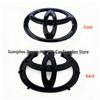 Adatto per Emblemi Volante Modificati: Toyota Camry, Corolla, Highlander, Reiz, RAV4.