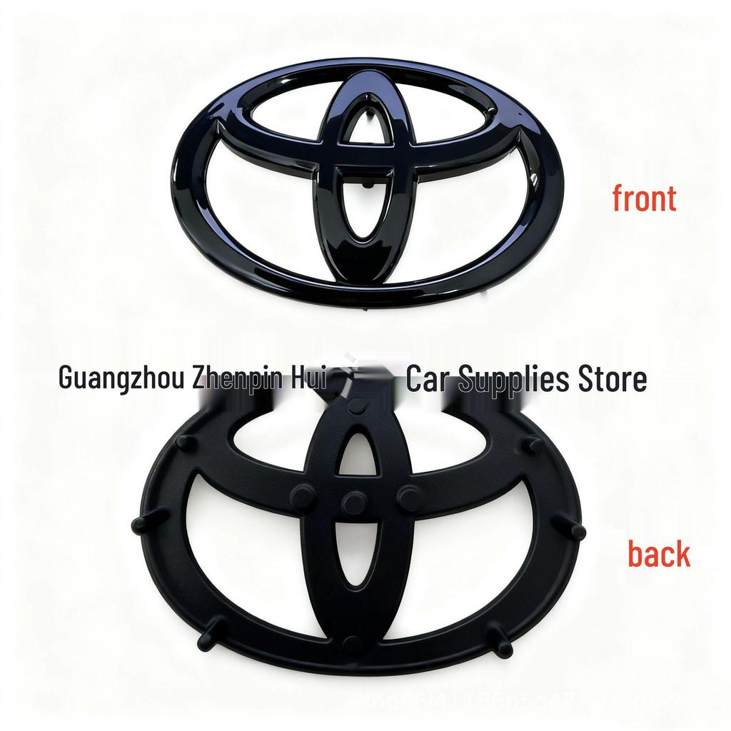 Adatto per Emblemi Volante Modificati: Toyota Camry, Corolla, Highlander, Reiz, RAV4.
