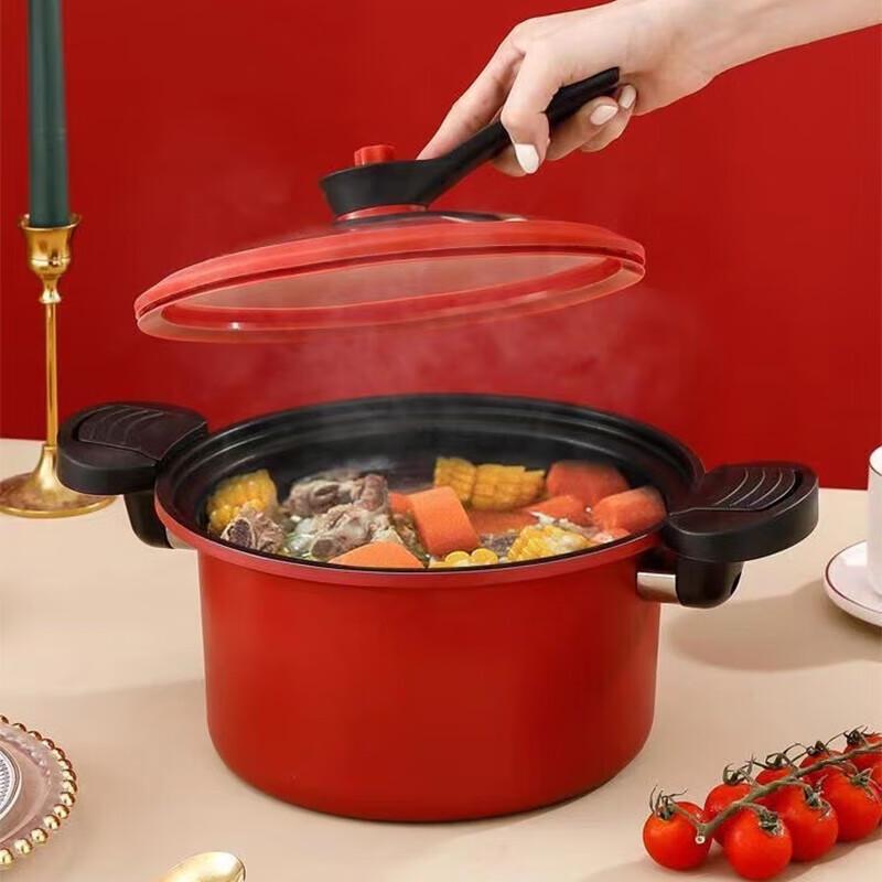 Lechu Heli 3.5L Multi-function Micro Pressure Cooker