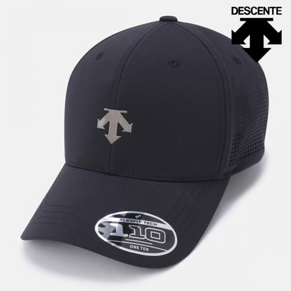 

Descent Sports Basic перфорированная бейсболка Sp123ucp20blk0 F/size