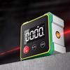 360° Magnetyczny Cyfrowy Miernik Kąta Z Elektronicznym Laserowym Miernikiem Poziomu Liniał Ładowanie Type-C LCD Elektroniczny Kątomierz Narzędzie Pomiarowe