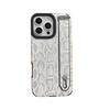 Suitable for Iphone16promax, Snake-patterned Phone Case, Apple 15 Wristband Stand, 14 Magnetic Protective Case