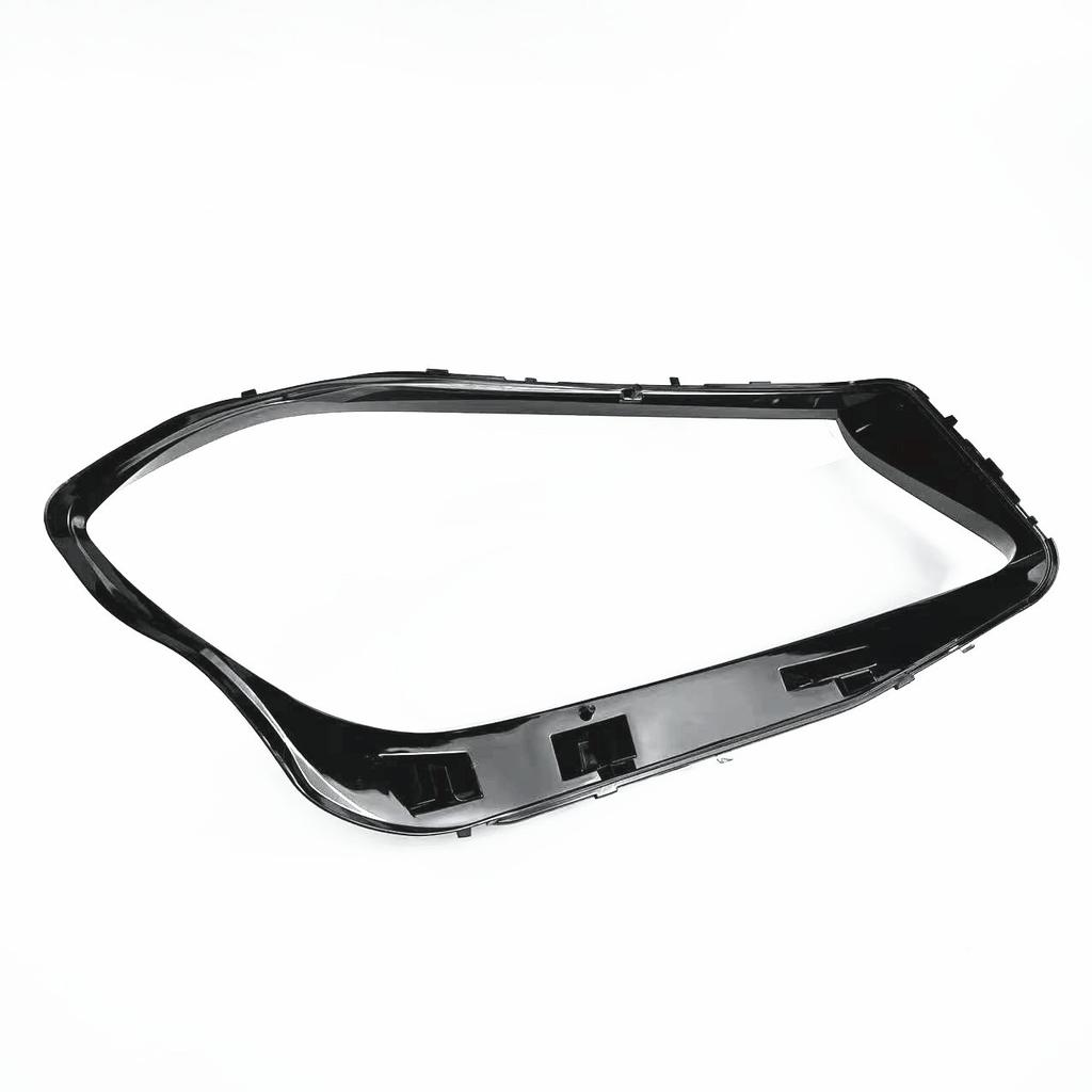 For Mercedes Benz A-Class W176 2017- 2018 Car Headlight Shell Cover Headlamp Lens