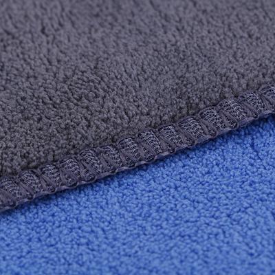 Absorpční ručník z mikrovlákna Auto Domácí Kuchyně Coral Velvet Mycí Čistý hadřík