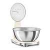 Smeg Balance de cuisine électronique 5kg-1g crème - KSF01CRWW