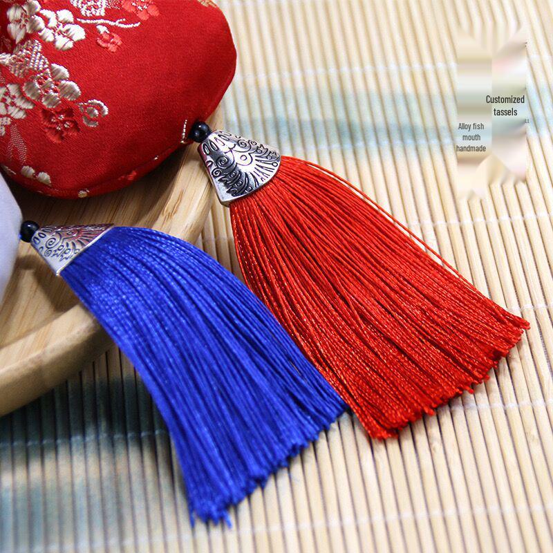 Classical Hanfu Dragon Boat Festival Mugwort Sachet Pendant