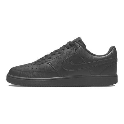 Court Vision Low Next Nature Triple Black Unisex Sneakers DH2987-002