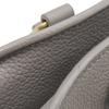 SAINT LAURENT 655008 duffel lock2WAY bag leather Array