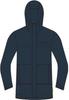 Jacket VAUDE Men's Jacket Escape Padded Parka Navy