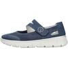 Women's N135014 N13 Blue Slip-ons