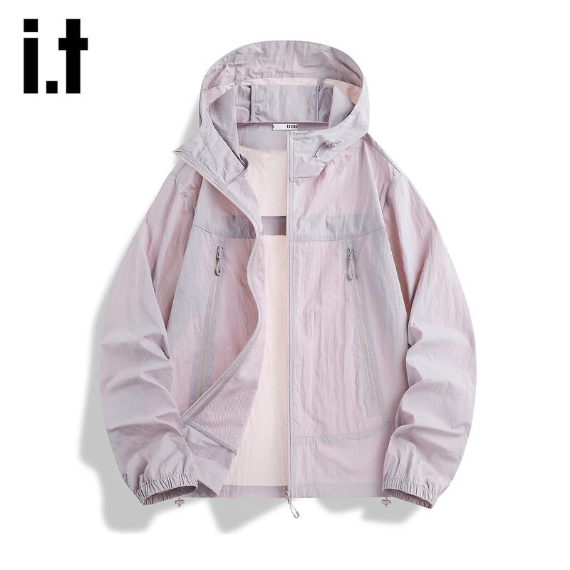 Men s UPF50+ UV Protection Sun Hoodie S