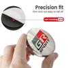 4pcs/set 3D Car Wheel Center Hub Caps Sticker Auto Emblem Wheel Center Cap For Toyota GRsport Yaris Corolla Rav4 CHR Auris MRYAZ1