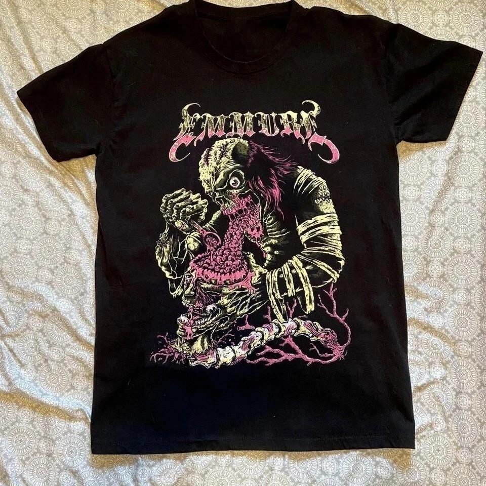 Hot The Respect Issue Emmure Band Heavy Cotton S to 5XL Shirt SN451 Unisex T-Shirt XXL