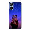 Handyhülle Für ZTE Axon 40 Lite Rückseite Hülle Schwarzes Silikon Weiche Hülle Für ZTE Blade V41 Vita V50 Design 5G LIBERO 5G IV Hülle