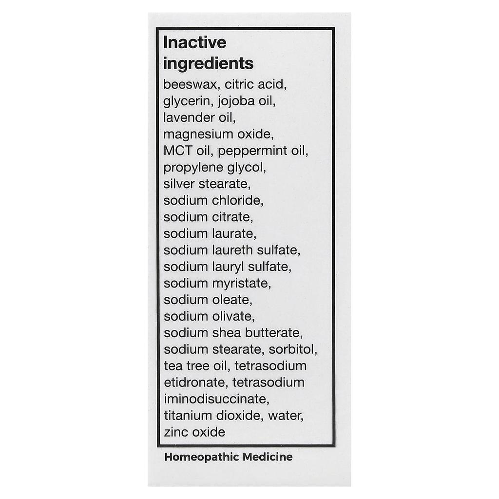 Antifungal Cleansing Bar, 75G