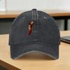 Happy Easter Jesus Cross  Baseball Cap Sun  Hunting Camping SunProof Washed Trucker Hat Women Unisex Yk Cool Print Baseball Caps