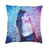 Martina Stoessel Model Cushion Cover for Sofa Soft TINI Argentine Singer And Composer Throw Pillow Case Bedroom Pillowcase
