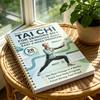 Codzienny Planer Praktyki Tai Chi Seniorzy Początkujący 28-dniowy Dziennik Fitness Tai Chi Poprawa Równowagi Wellness Siła Tai Chi Przewodnik po Odchudzaniu
