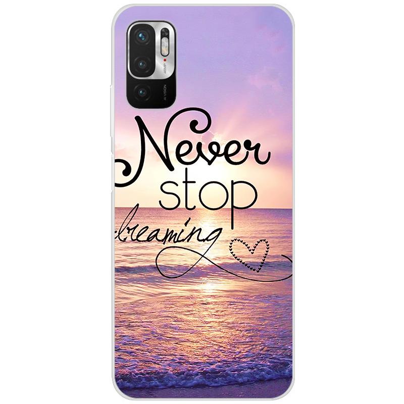 Pro Xiaomi Redmi Note 10 Pro Pouzdro Silikonový Zadní Kryt Pouzdro na Telefon Pro Xiaomi Redmi Note10 Pro 2021 Měkké Pouzdro Note 10 5G 4G Coque