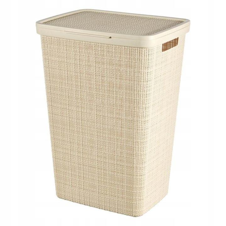 CURVER Cesto per Bucato 58 L