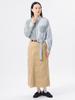 Skirt Double Knee Tight Skirt BEIGE 1 13270126791 [BEAMS BOY] Women's
