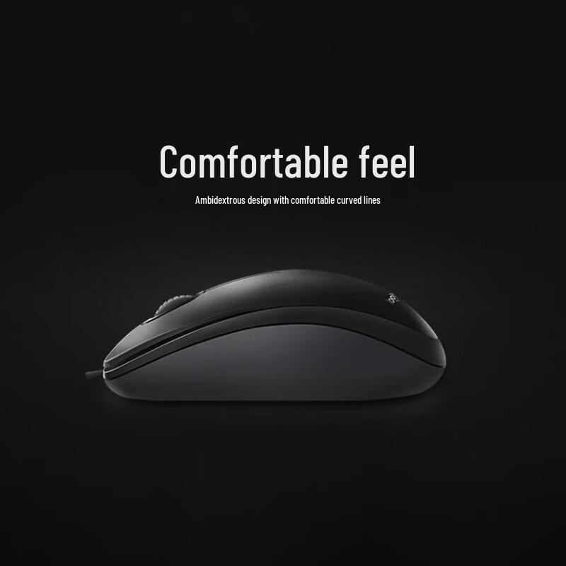 Logitech M90 Wired Mouse