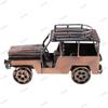 Metal Antique Vintage Car Model Handcrafted Collections Collectible Vehicle Toys for Bar or Home Decor Decoration